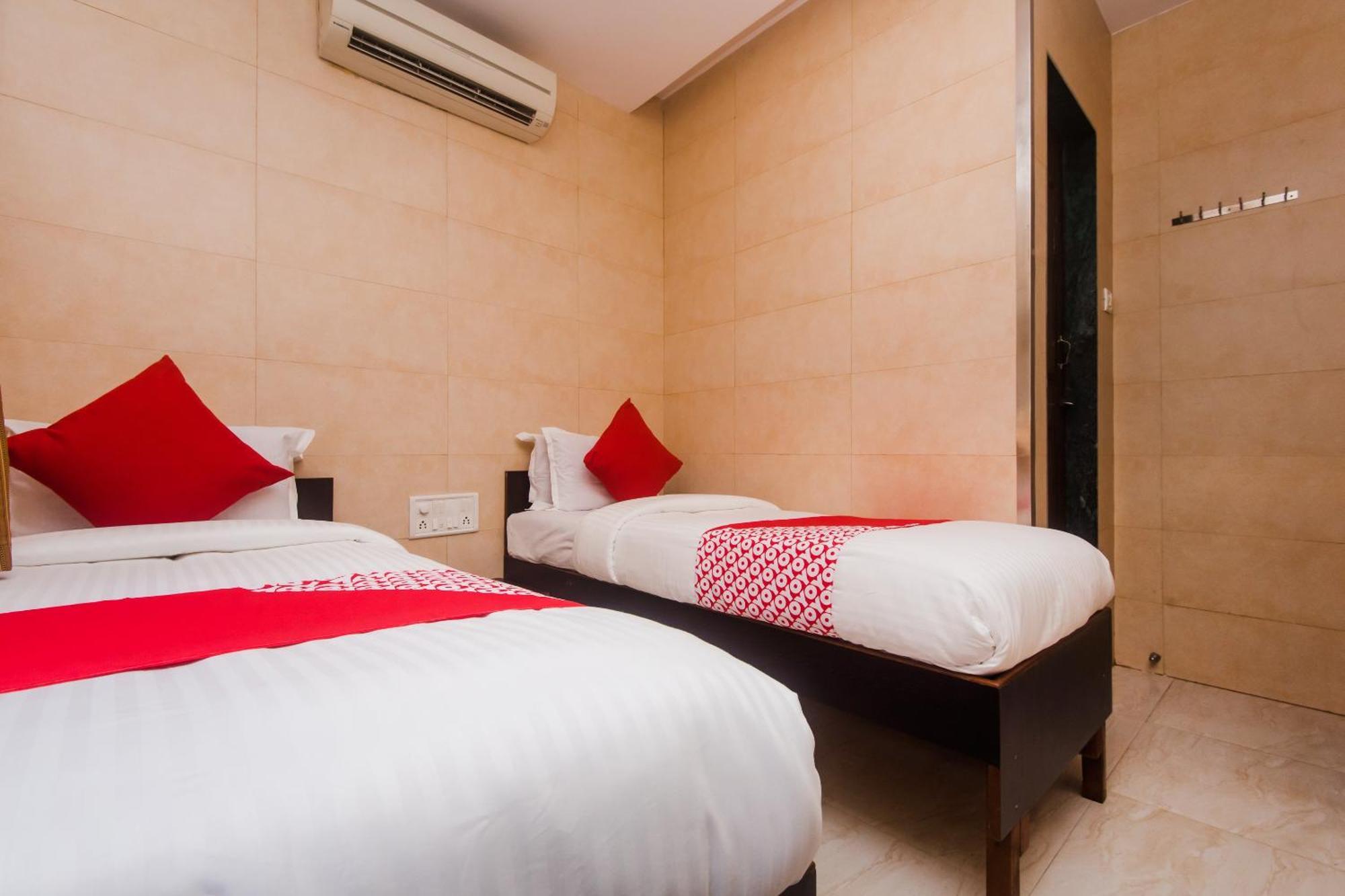 Hotel O Kamal Mumbai  Buitenkant foto