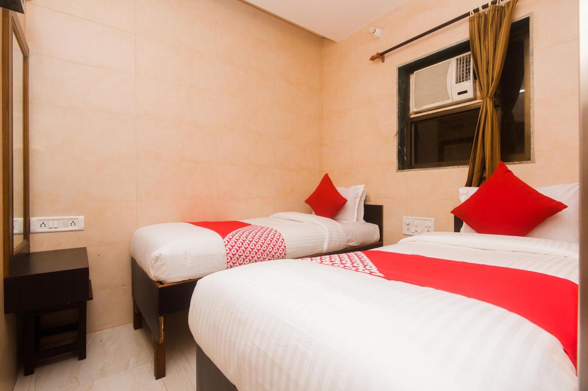 Hotel O Kamal Mumbai  Buitenkant foto