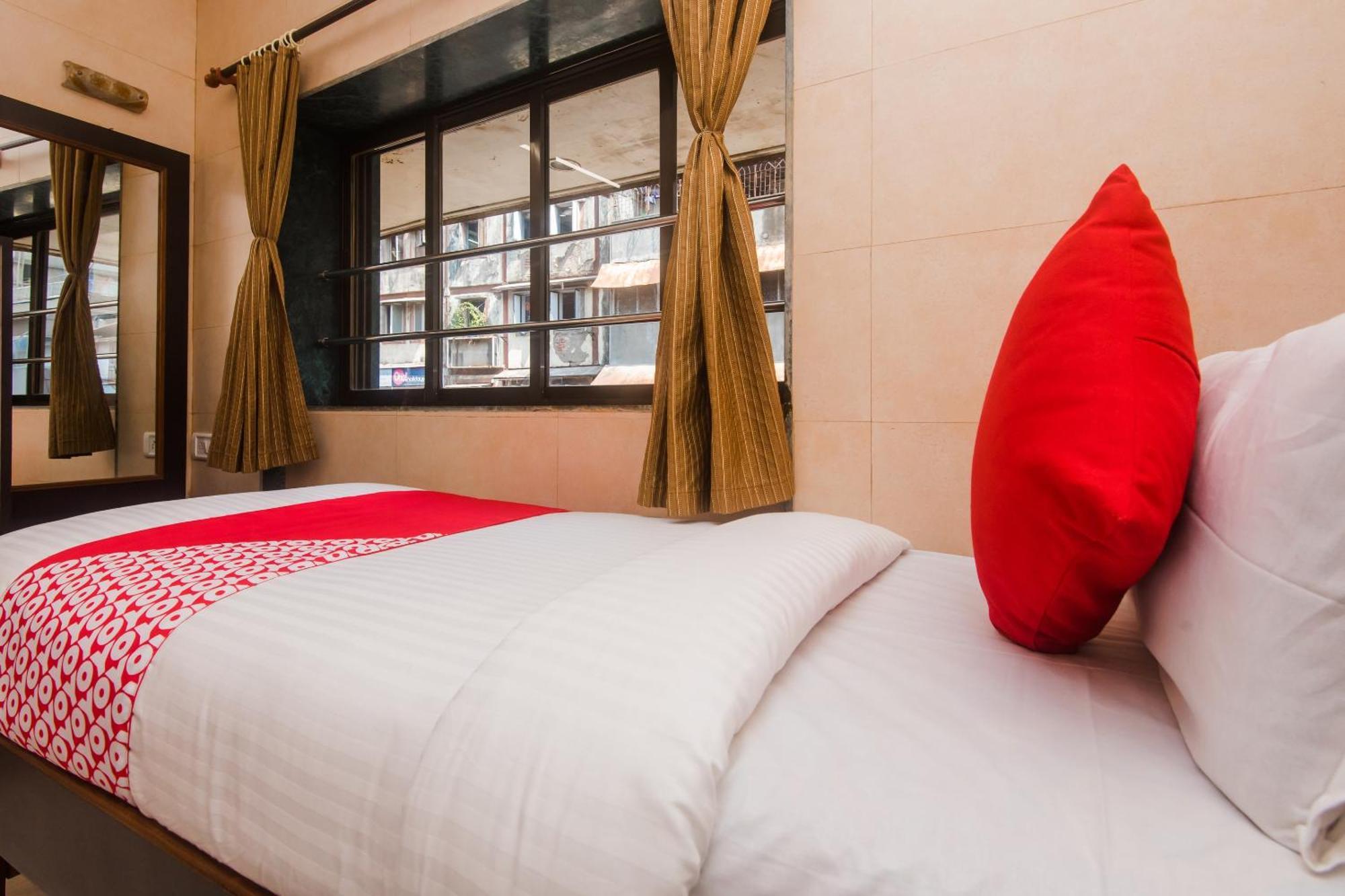 Hotel O Kamal Mumbai  Buitenkant foto