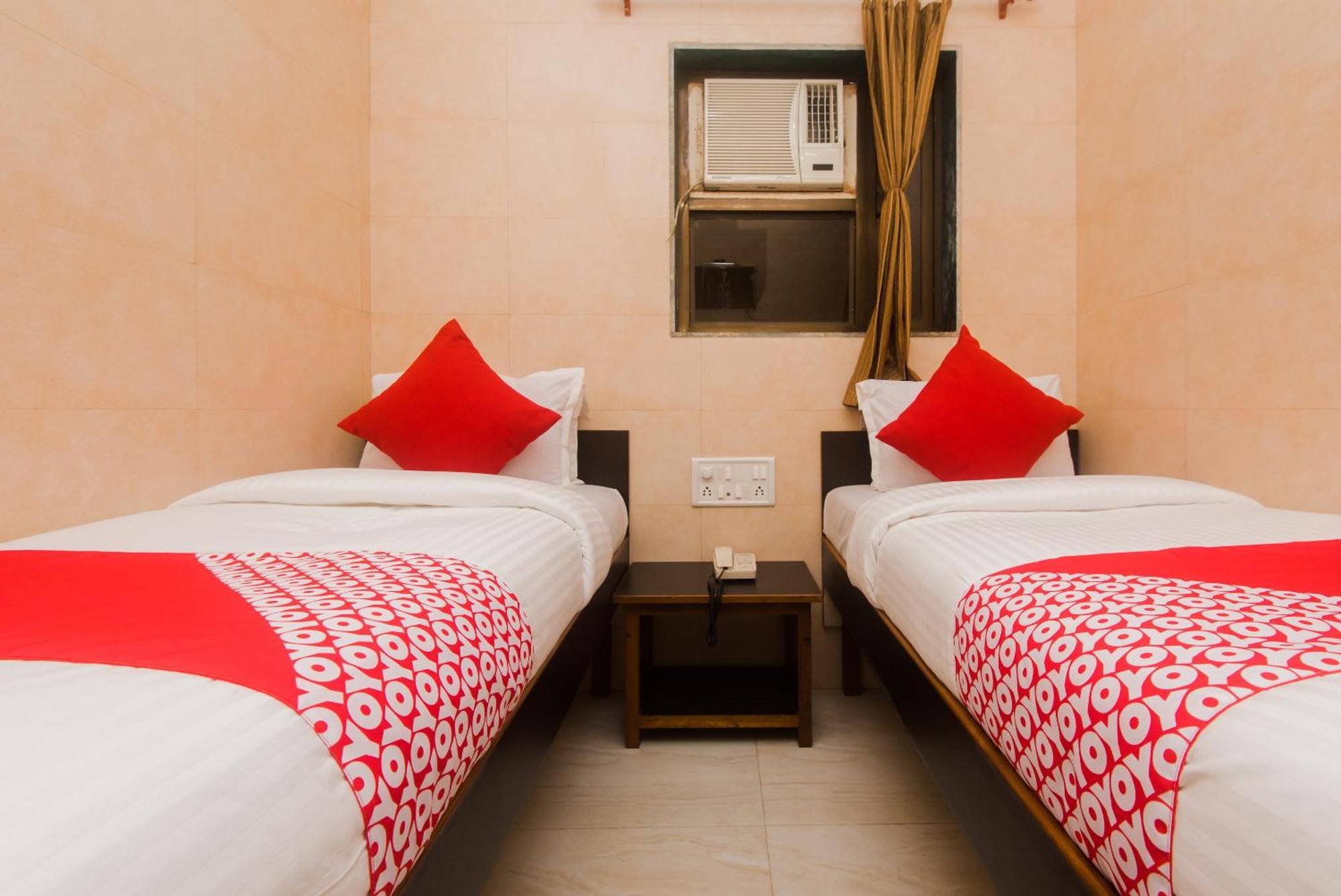 Hotel O Kamal Mumbai  Buitenkant foto