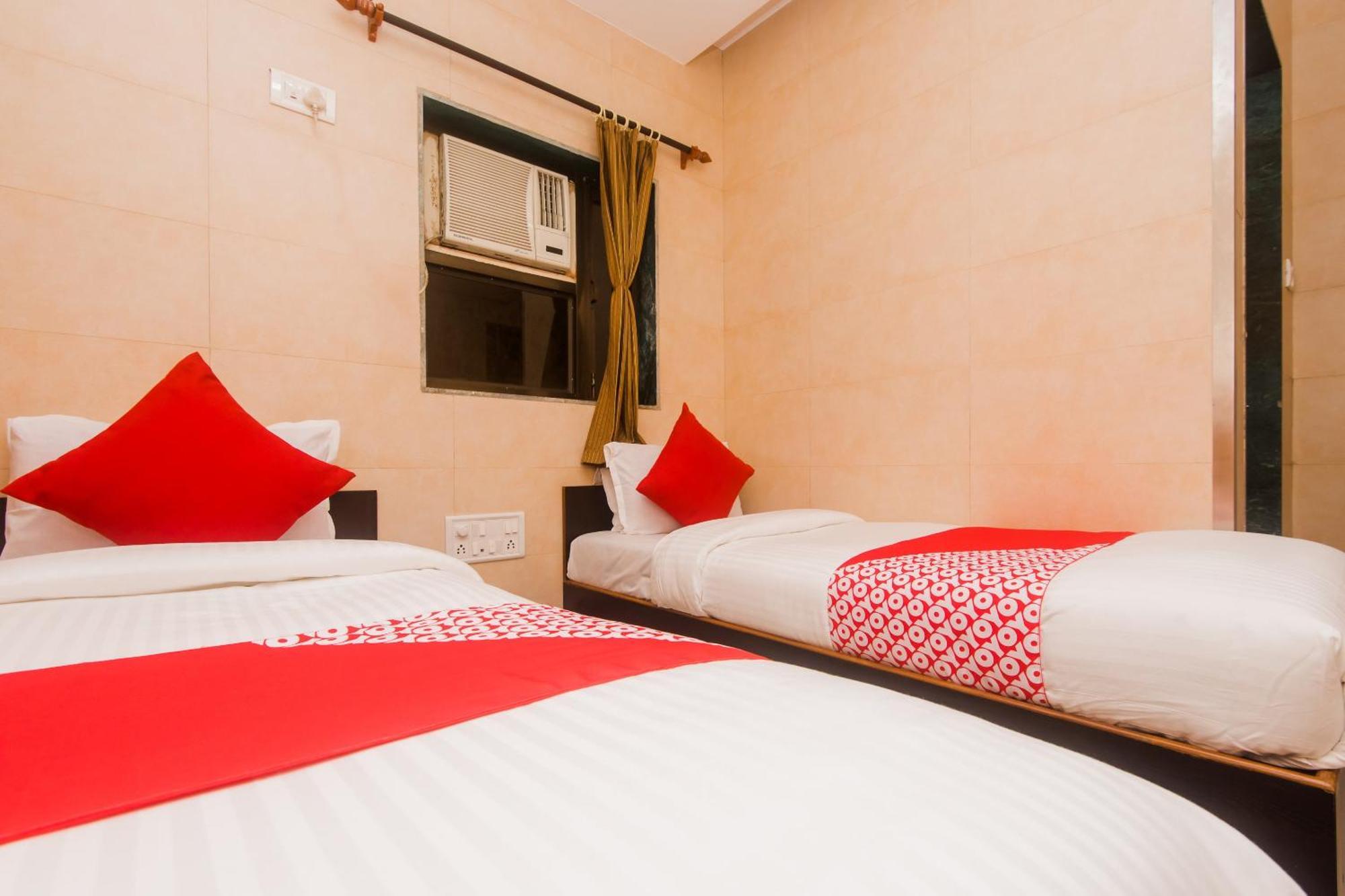 Hotel O Kamal Mumbai  Buitenkant foto